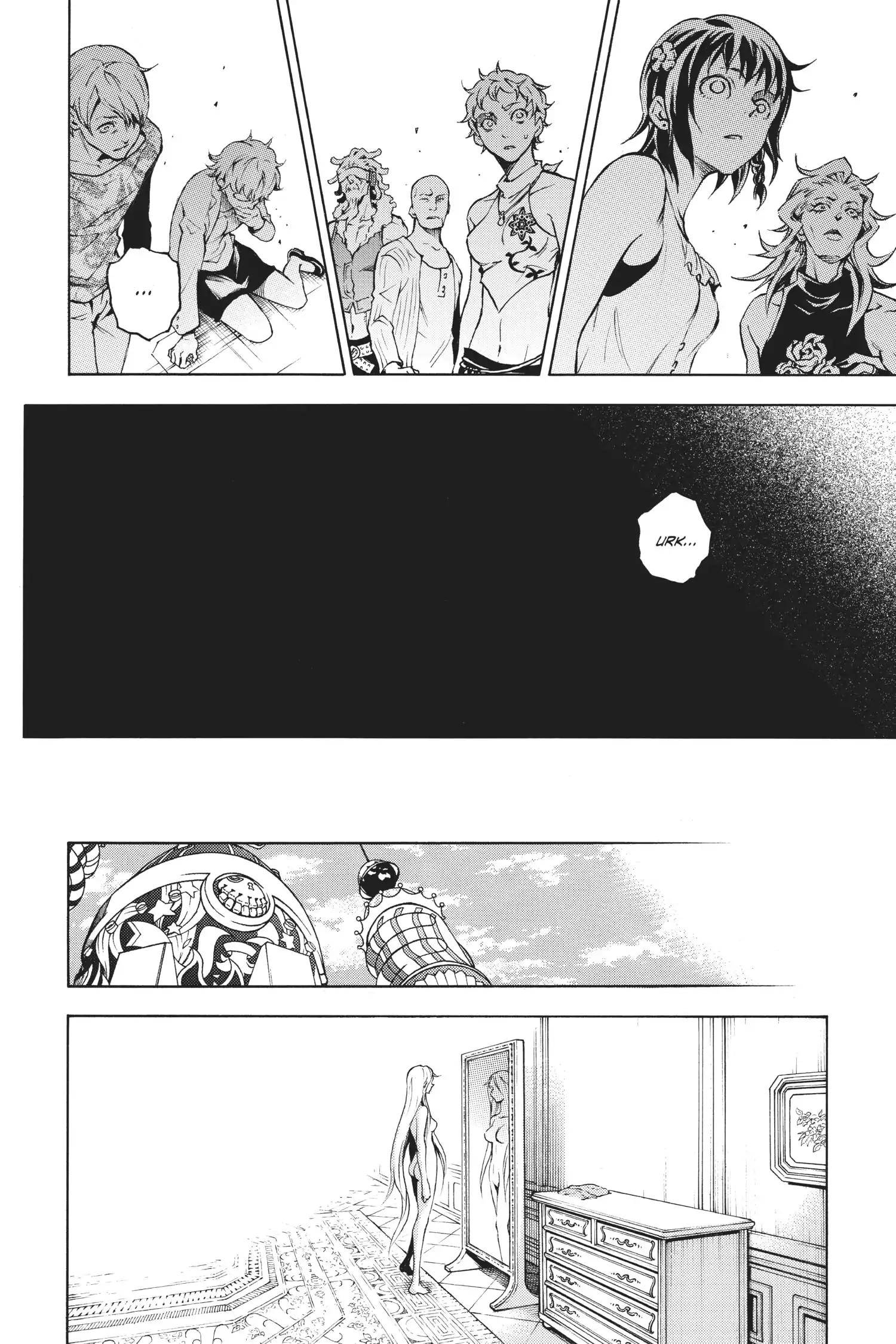 Deadman Wonderland Chapter 44 image 40